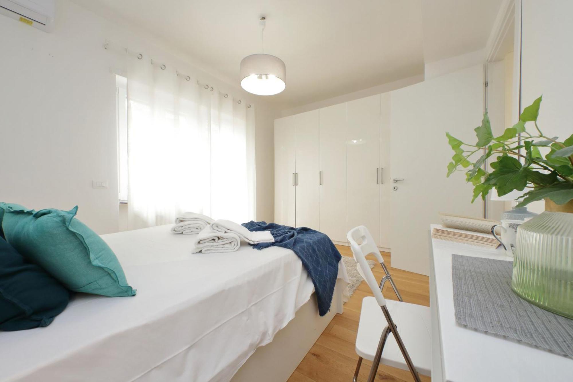 Balduina Station Apartment Rome Bagian luar foto