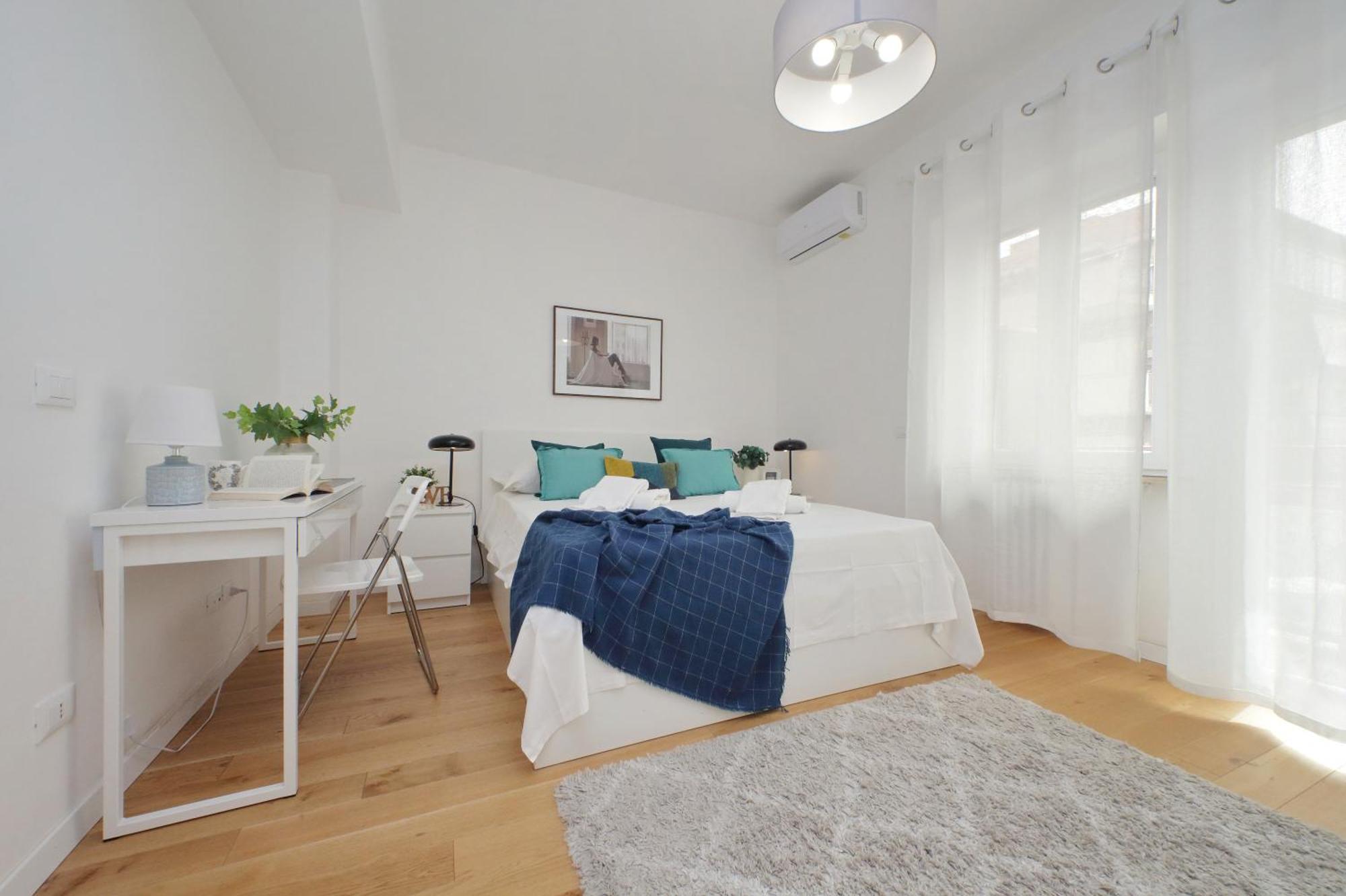 Balduina Station Apartment Rome Bagian luar foto