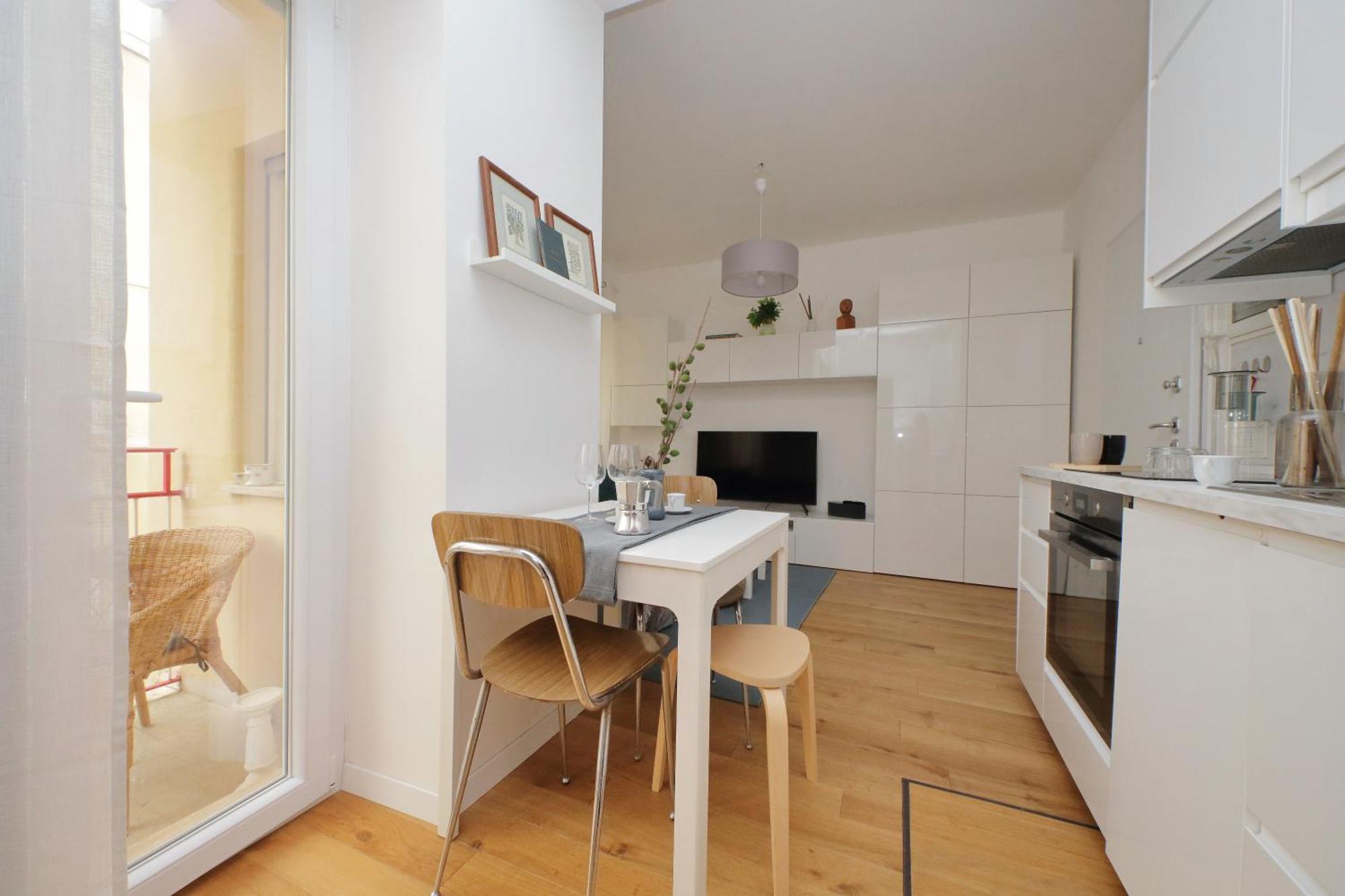 Balduina Station Apartment Rome Bagian luar foto