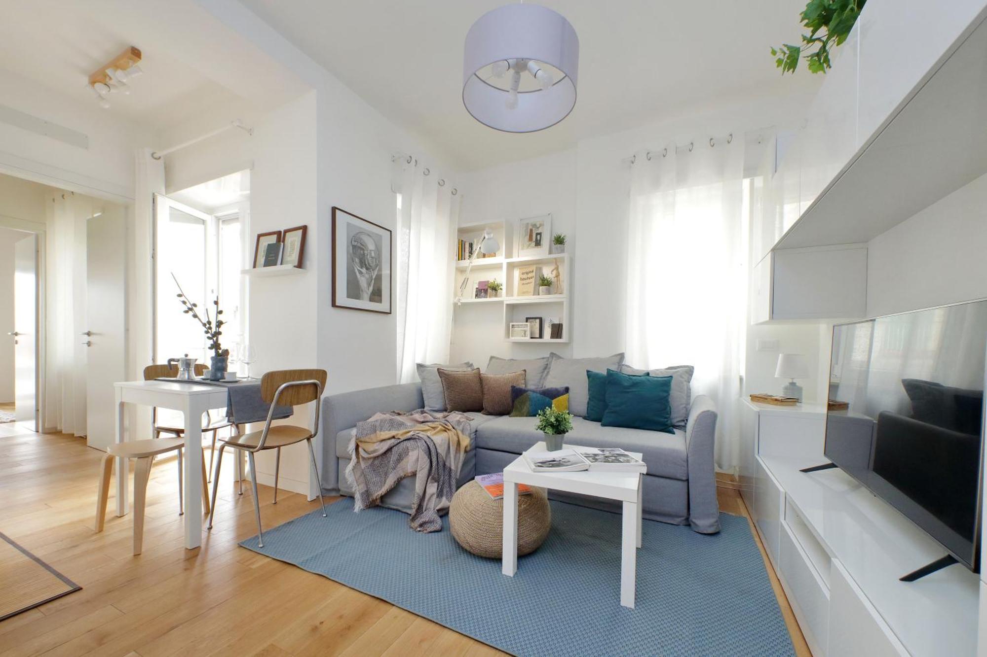 Balduina Station Apartment Rome Bagian luar foto