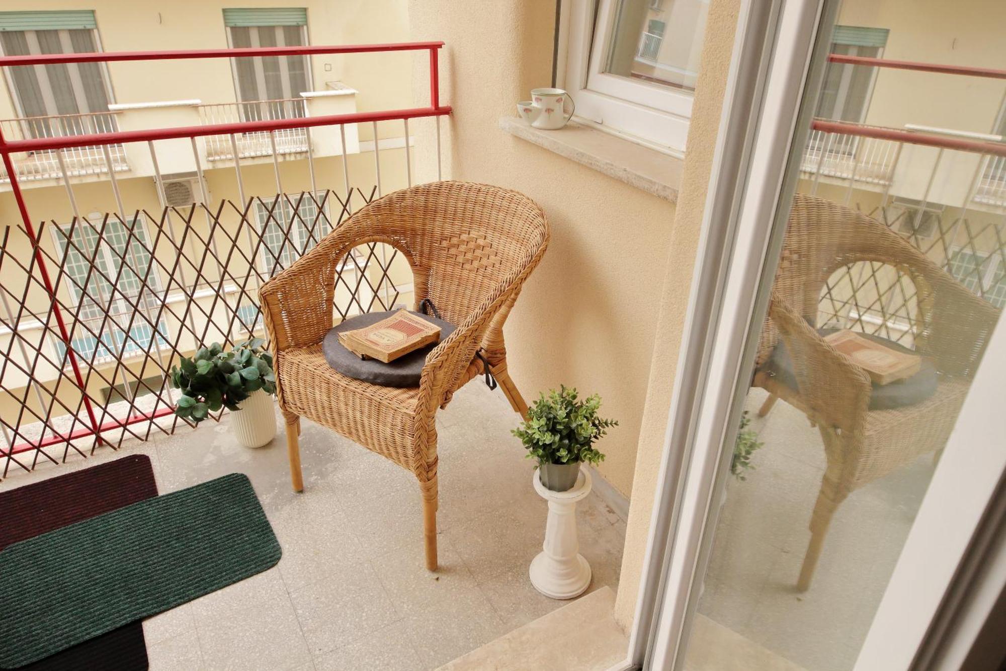 Balduina Station Apartment Rome Bagian luar foto